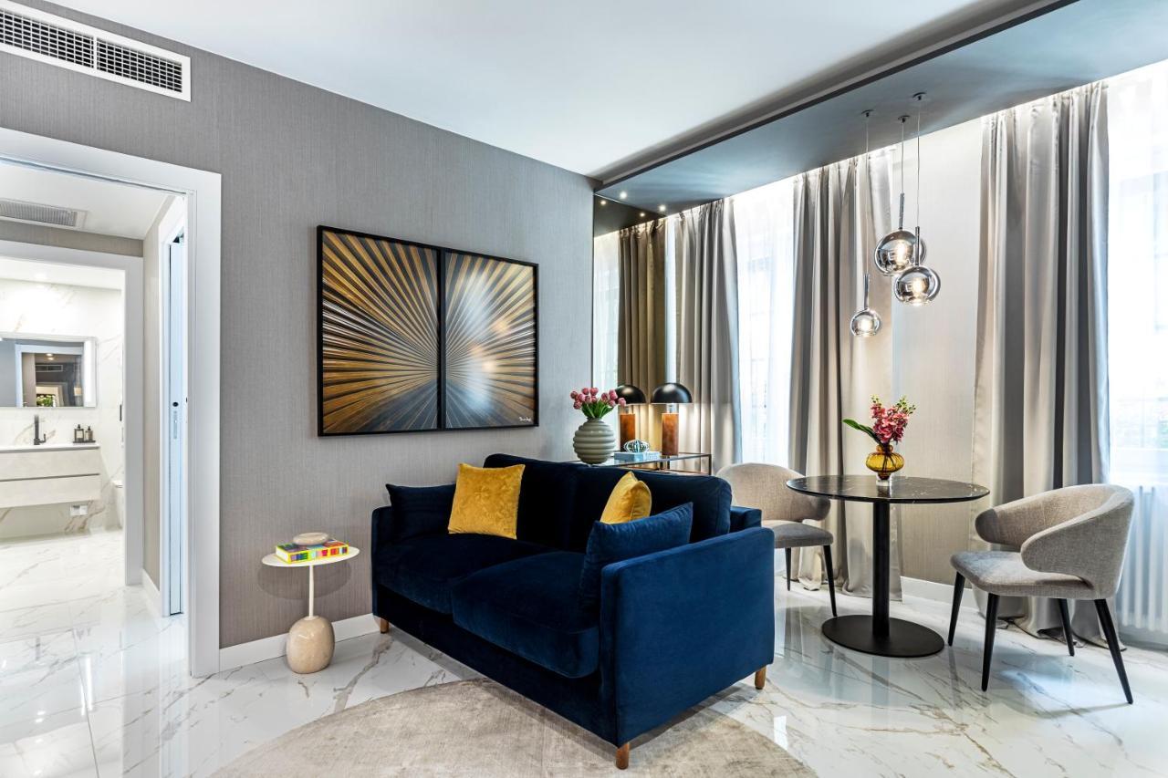 Glaucia Home Milán Exteriér fotografie